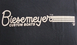 Vintage Biesemeyer Custom Boats T-Shirt