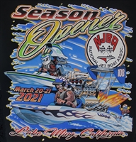 2021 NJBA Season Opener T-Shirt