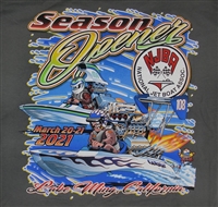 2021 NJBA Season Opener T-Shirt