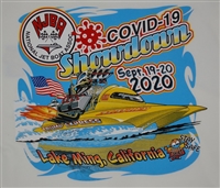 NJBA Covid-19 Showdown Event Shirts