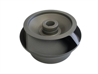 Berkeley "AA" Cut Aluminum Impeller