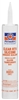 PermatexÂ® Clear Silicone Adhesive Sealant 3oz