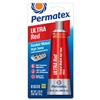 Permatex High-Temp Red RTV Silicone Gasket