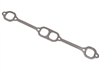 Small Block Chevrolet Square Port Exhaust Gaskets