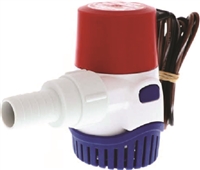 Rule 12V 500GPH Automatic Bilge Pump