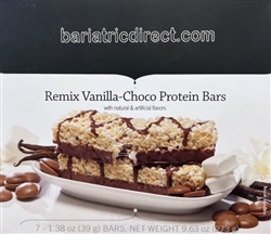 photo of Remix Vanilla-Choco Protein Bar from 1020 Wellness