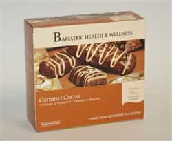 photo of Caramel Cocoa Protein Bar from 1020 Wellness