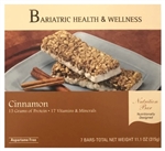 photo of Cinnamon Protein Bar from 1020 Wellness