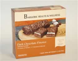 photo of Dark Chocolate S'Mores Bar from 1020 Wellness