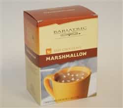 Marshmallow Hot Chocolate diet drink beverage cocoa bariatric protein