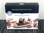 Peanut Butter Keto Bar - High Protein Bariatric Snack Bar