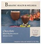 chocolate protein shake pudding mix meal replacement snack breakfast bariatric diet dessert