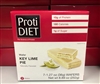 key lime pie wafer protein bar snack diet food bariatric