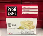 key lime pie wafer protein bar snack diet food bariatric