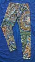 Leggings - Mystical Flowers