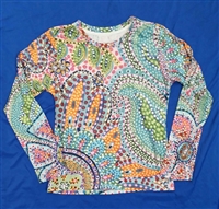 Long Sleeve Top - Hello Matisse