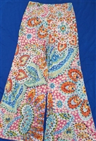 Palazzo Pants "Groovy Kind of Love"