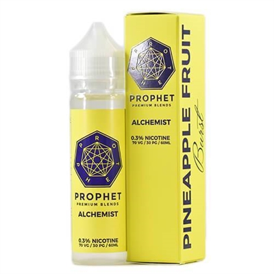 Alchemist by Prophet Premium Blends E-Liquid - 60ml $9.99 | E Juice Connect