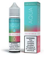 AQUA Pure Remix Watermelon 60ml syn ejuice. $11.99