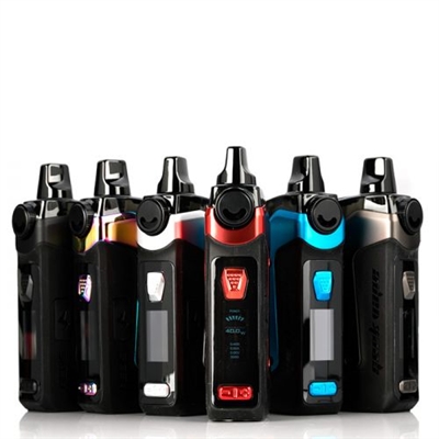 Geek Vape Aegis Boost PLUS 40W Pod Mod Kit - $37.99 -Ejuice Connect online vape shop