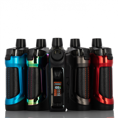 Geek Vape Aegis Boost PRO 100W Pod Mod Kit - $36.99 -Ejuice Connect online vape shop