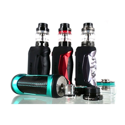 Geek Vape Aegis Mini 80W with Cerberus Tank Kit - $44.99 -Ejuice Connect online vape shop