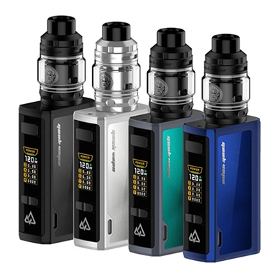 GeekVape OBELISK 120W Kit $63.99 -Ejuice Connect online vape store