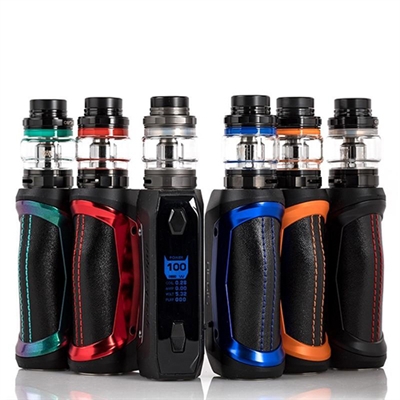 Geek Vape Aegis Solo 100W with Cerberus Tank Kit $44.99 -Ejuice Connect online vape shop