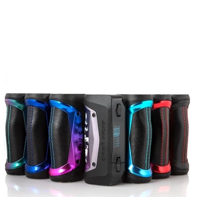 Geek Vape Aegis Solo 100W Box Mod - $34.99 -Ejuice Connect online vape shop