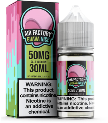 Air Factory SALTS Guava Nice TFN 30ml $11.99 -Ejuice Connect online vape store