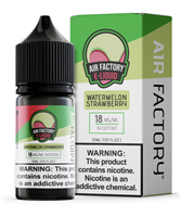 Watermelon Strawberry 30ml Air Factory Salt e-juice -Ejuice Connect online vape store