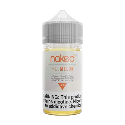 All Melon by Naked 100 E-liquid 60mL Trio of Melon $9.99 -Ejuice Connect online vape shop