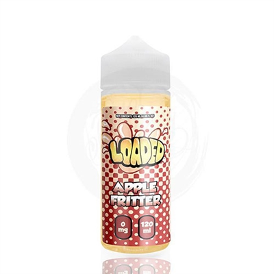 Apple Fritter by Loaded - 120mL $10.99 - Ruthless E Liquid -Ejuice Connect online vape shop