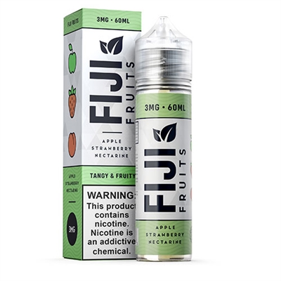 Fiji Fruits Apple Strawberry Nectarine by Tinted Brew - 60ml - $6.99 -Ejuice Connect online vape shop