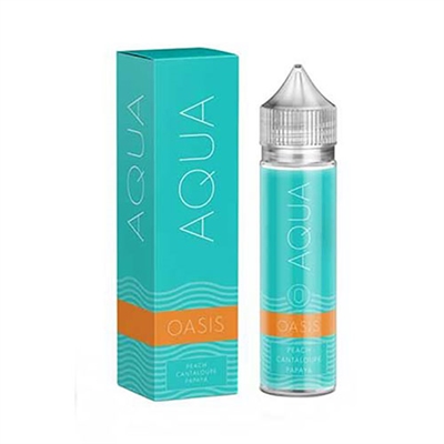 Oasis by Aqua E-Liquid (Marina Vape) - 60mL - $11.99 |Ejuice Connect online vape shop