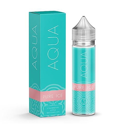 Pure Ice by Aqua E-Liquid (Marina Vape) - 60mL - $11.99 |Ejuice Connect online vape shop