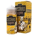 Butterscotch by The Custard Shoppe - 100ml Vape Juice $10.99 -Ejuice Connect online vape shop