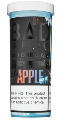 Bad Drip Bad Apple Iced 60ml $11.99