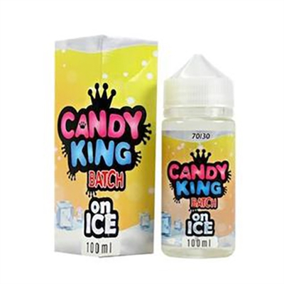 Batch on Ice by Candy King 100mL $11.99 Vape Liquid -Ejuice Connect online vape shop