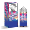 Fruit Monster Blueberry Raspberry Lemon by Monster Vape Labs - 100ml $11.99 -Ejuice Connect online vape shop