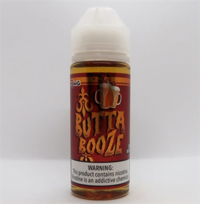 Butta Booze by Fuggin Vapor Co. - 120mL Vape Juice $9.99 -Ejuice Connect online vape shop