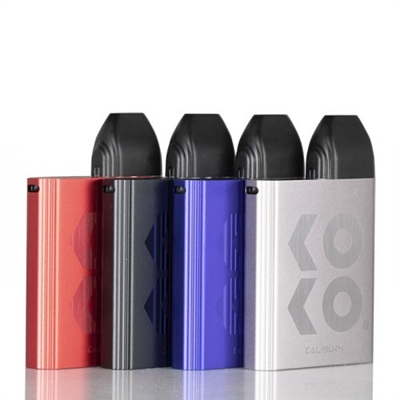 Uwell Caliburn KOKO 11W AIO Pod System Vape Kit - $19.99 -Ejuice Connect online vape shop