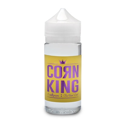 Corn King by King Line - 100mL $11.99 Premium Vape Juice -Ejuice Connect online vape shop