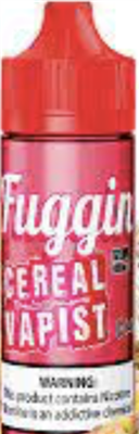Cereal Vapist by Fuggin Vapor Co. - 120mL Vape Juice $9.99 -Ejuice Connect online vape shop