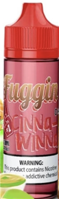 Cinna Winna by Fuggin Vapor Co. - 120mL Vape Juice $9.99 -Ejuice Connect online vape shop