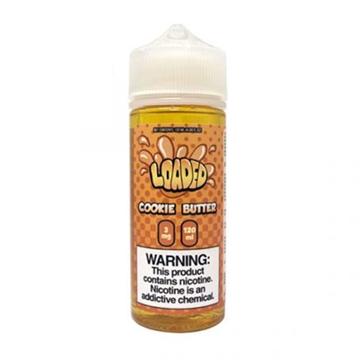 Loaded Cookie Butter by Ruthless E-Liquid -120mL $10.99 -Ejuice Connect online vape shop