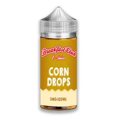 Corn Drops by Breakfast Club E-Liquid - 120ml - $9.99 -Ejuice Connect online vape shop