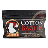 Cotton Bacon Prime by Wick 'N' Vape - $7.49 -Ejuice Connect online vape shop