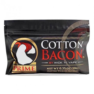 Cotton Bacon Prime by Wick 'N' Vape - $7.49 -Ejuice Connect online vape shop