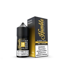 Creamy Crunch Nic Salt by Humble Juice Co. 30mL Vapor $9.99 -Ejuice Connect online vape shop